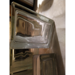 glasblok  rechthoek 19 x 9 x 8